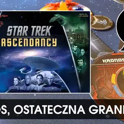 Pierwsze wrażenia kontra wrażenia z wielu partii w Star Trek: Ascendancy