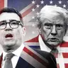 July 24, 2026 - "American Week": Trump welcomes Burnham to No. 10 with new tariffs