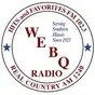 Real Country AM 1240 - WEBQ