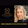 From Ukraine to UK - Iryna's story