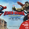 O Homem-Aranha está de volta aos cinemas para enfrentar um novo dia e um novo mundo (mais solitário)