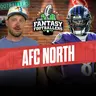 AFC North Breakdown + Don’t Be Surprised! - Fantasy Football Podcast for 7/7