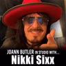 468: Nikki Sixx on 45 Years of Mötley Crüe, Touring, Creativity, and How "The Songs Have Outgrown the Lyrics"