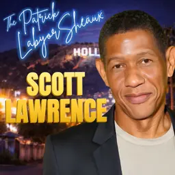 Scott Lawrence - From JAG to Darth Vader