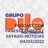 VANESSA ENRIQUEZ NOTICAS │ Vanessa Enriquez Sayago