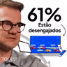 6 em cada 10 funcionários estão desengajados. Como virar o jogo. | TOOLS LIVE