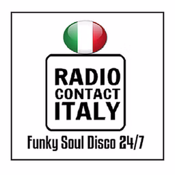 Radio Contact Italy - Funky Soul Disco