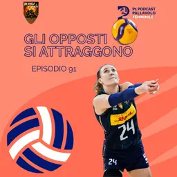 Episodio 91 W - Gli opposti si attraggono