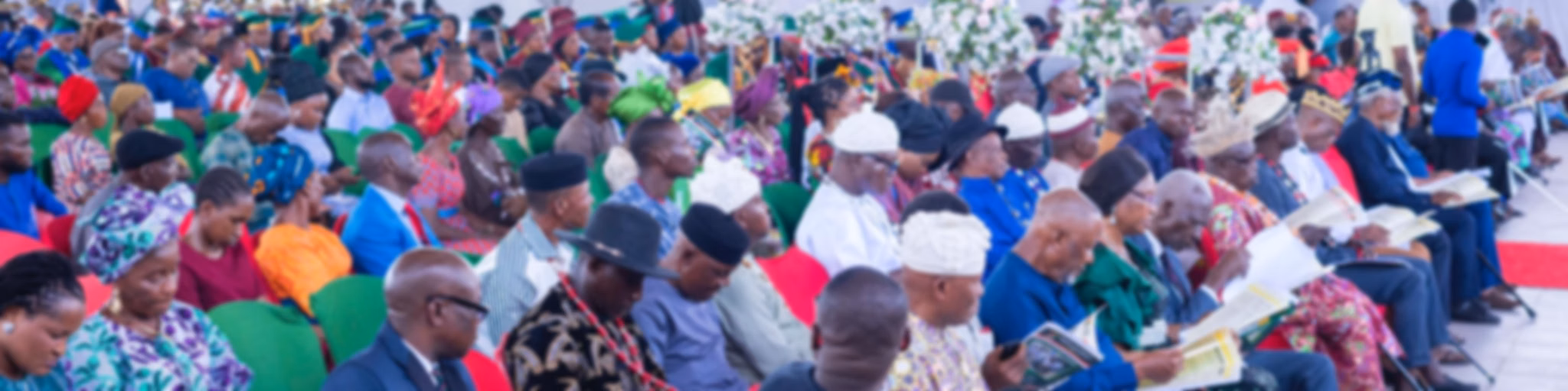 Obong University Events