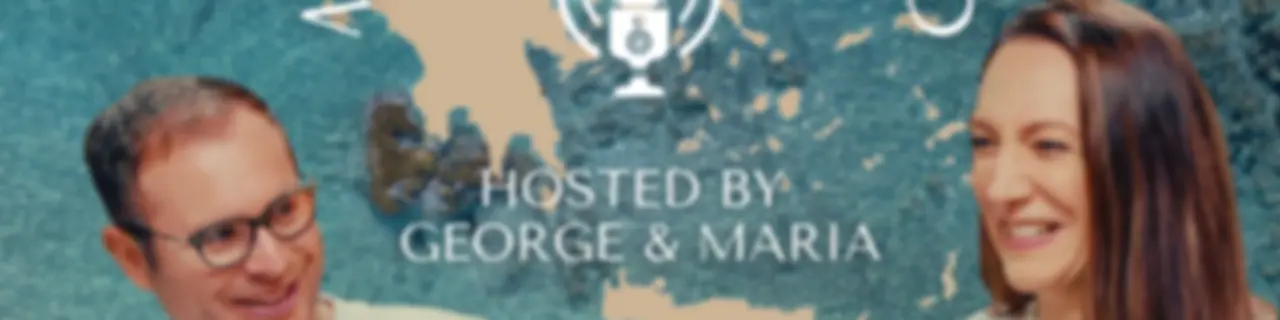 MY GREEK ISLAND PODCAST