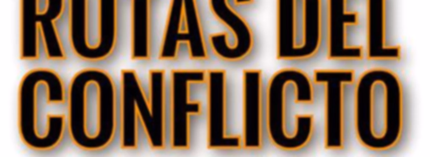 RUTAS DEL CONFLICTO RADIO