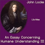 Essay Concerning Human Understanding Book III, An by  John Locke (1632 - 1704)