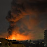 Russia has attacked Ukraine with ballistic missiles and drones