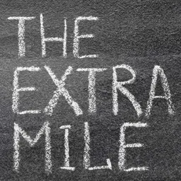 Onze Kennissen (The Extra Mile - Week 2)