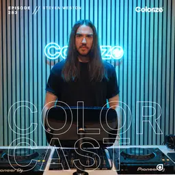 Colorcast Radio 283 with Steven Weston