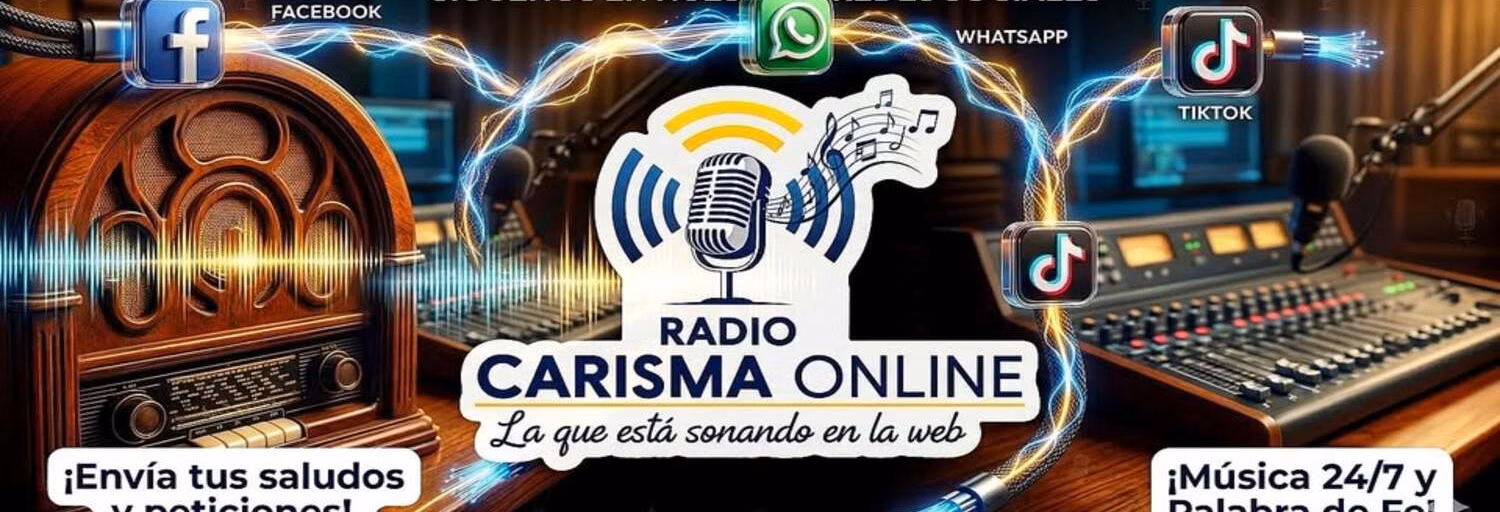 RADIO CARISMA ONLINE