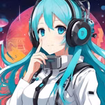 Miku Space Radio