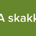 A skakk