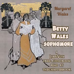 Betty Wales, Sophomore by Margaret Warde (1875 - 1944)