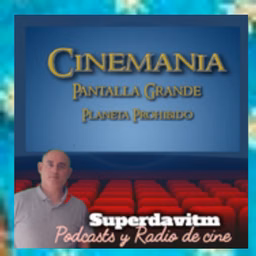 Cinemanía y pantalla grande (Planeta Prohibido).