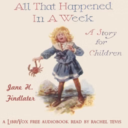 All That Happened in a Week by Jane Helen Findlater (1866 - 1946)