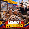 Armas y Pensiones