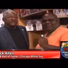 496: Dick Allen Hall of Famer | Chicago White Sox Allen & Coach Mayden #halloffame
