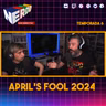 Nerdo - En Directo! #164 - April's Fools 2024