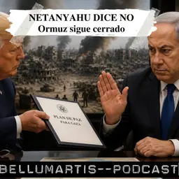 NETANYAHU DICE NO: ¿Por qué Israel rechaza el plan de paz para Gaza? | ORMUZ SIGUE CERRADO