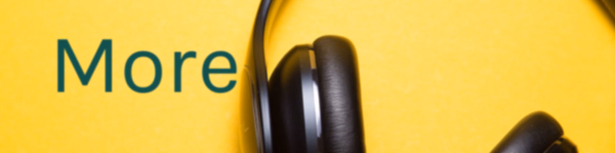 Because Music And More