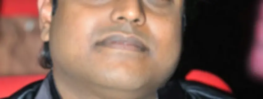 Harrish Jeyaraj Time