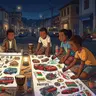 Nancy : L'Art du Partage au Cur de Madagascar - 2400 Sourires