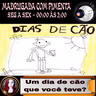 EP210 MADRUGADA COM PIMENTA - UM DIA DE CÃO QUE VOCÊ TEVE