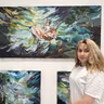 Chichester's Graduating artists talk to Shine Radio