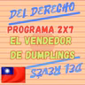2X7. Cuento: El vendedor de dumplings (Taiwán)