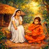 बजरंगबली हनुमान The Devoted Hanuman (Kids’ Marathi Story)