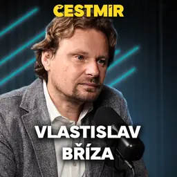 Vlastislav Bříza. Nový bůh ukrajinské války, Zelenského karty, šachová partie s Íránem i Trumpova fatální chyba