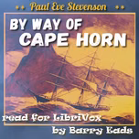 By Way of Cape Horn by Paul Eve Stevenson (1868 - 1910)
