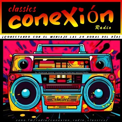 Listen To ConeXión Radio | Zeno.FM