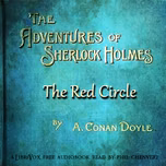 Adventure of the Red Circle, The by Sir Arthur Conan Doyle (1859 - 1930)