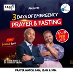 EMERGENCY PRAYER & FASTING WITH NONTOBEKO VILAKAZI