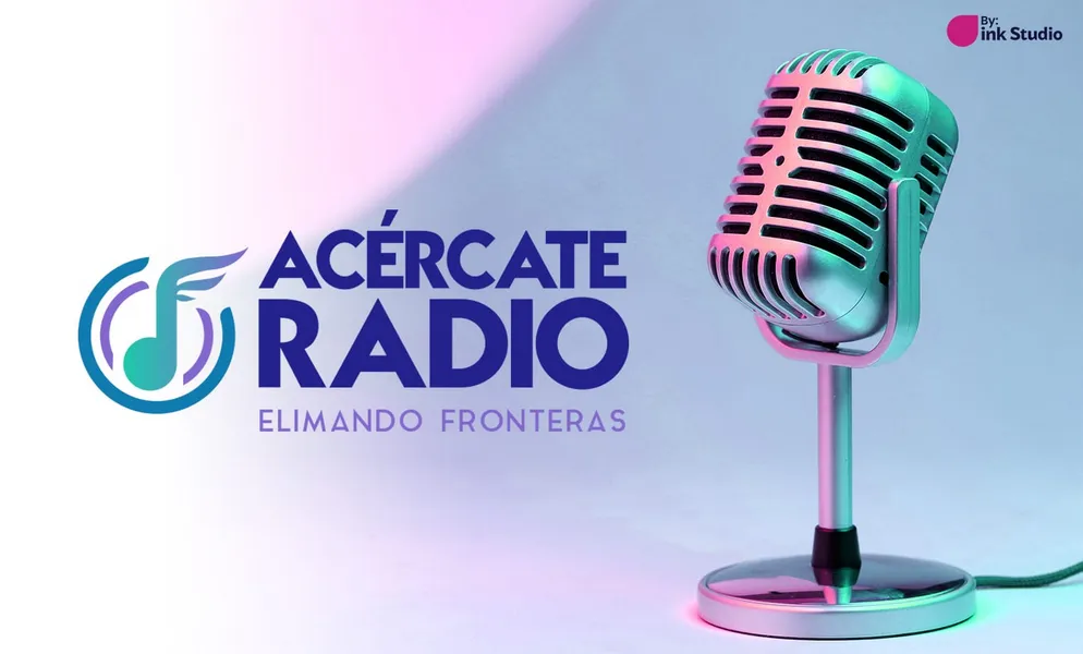 Listen to ACERCATE RADIO | Zeno.FM