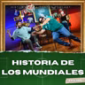 La Historia de los Mundiales - Ep.197 - Mundial para Tontos Podcast