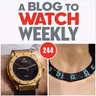 244: A New Era For Hublot, AP's Royal Oak Jewelry Collection, And IWC's Ingenieur Revival
