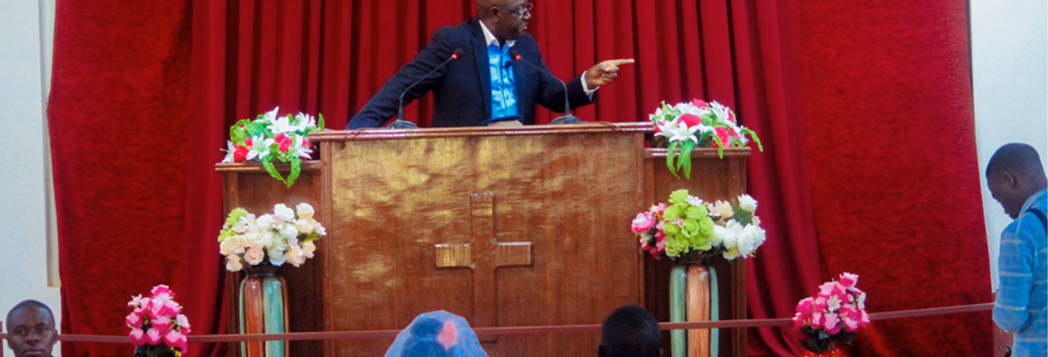 Kambove Tabernacle
