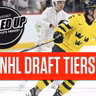 NHL Draft Tiers: Why The Top Of The 2026 NHL Draft Is So Crowded