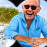 Merz im Urlaub