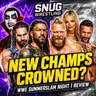 WWE SummerSlam Night 2 Review: Roman Reigns vs Seth Rollins