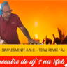 SIMPLESMENTE A.N.C (ENCONTRO DE DJ'S NA WEB 2) 16-05-21 (19° DJ)