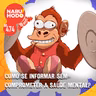 Naruhodo #474 - Como se informar sem comprometer a saúde mental?